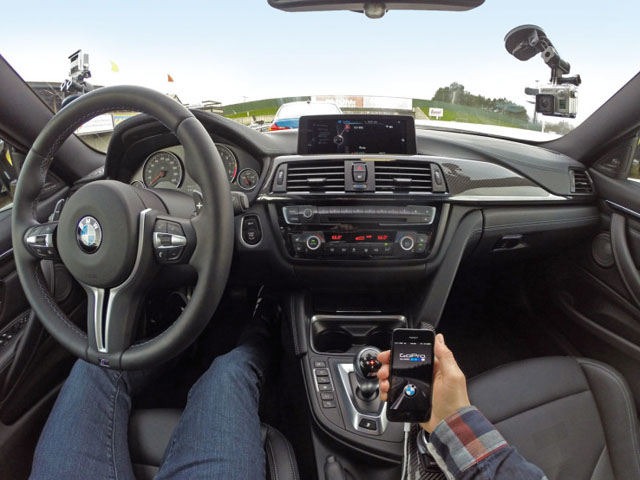 BMW, MINI, and GoPro Team Up to Offer In-Car GoPro Cameras