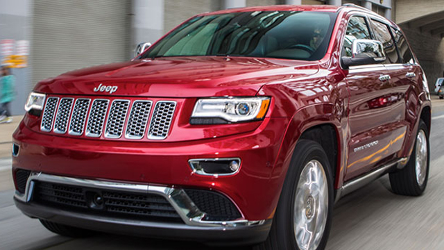 Chrysler Recalls 68,000 Vehicles in Canada