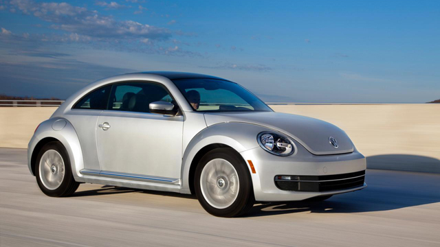 Volkswagen Issues Recall to Fix Suspensions