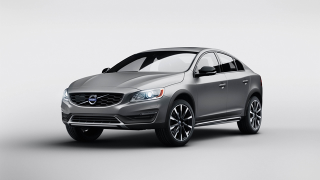 Volvo to Introduce New Cross Country Sedan at Detroit Auto Show