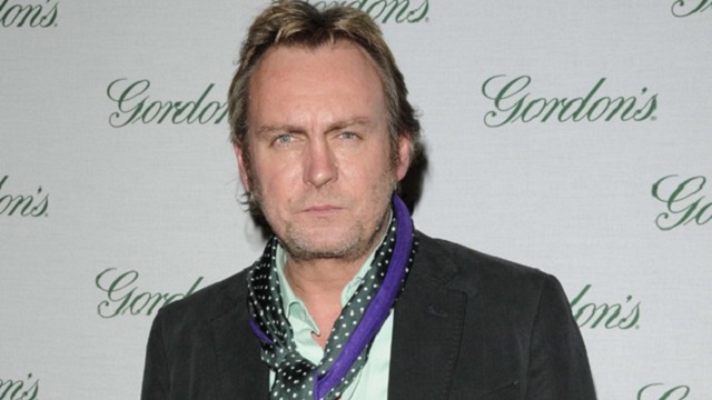 The Actor / Philip Glenister