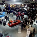 2011 Canadian AutoShow Showroom Floor
