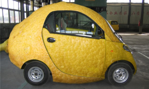 lemon-car