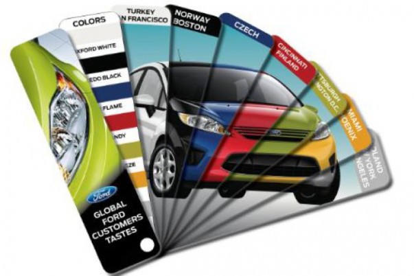 4 Reasons Why Car Colour Does Matter When Buying a New Car