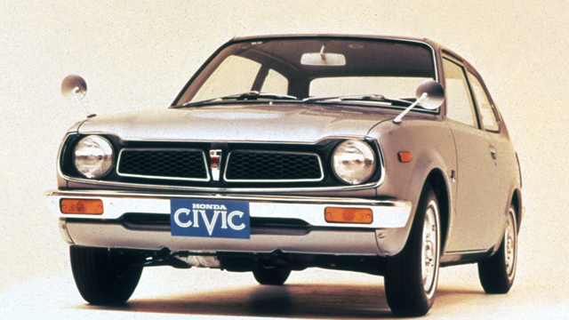 Honda-Civic 1973