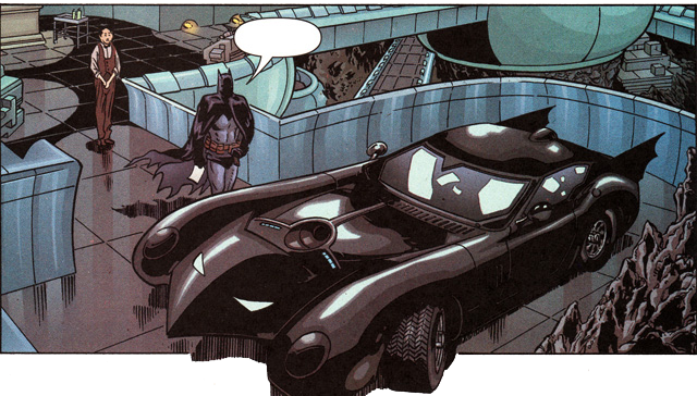 batmobile copy