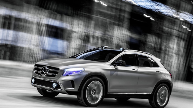 Mercedes-Benz GLB-Class is Now Officially in Development