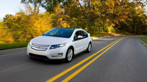 Chevy Volt Battery Issue Gets a Fix Without a Recall - Unhaggle