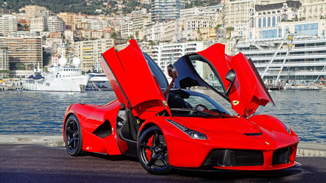 Ferrari is set to launch two new LeFerrari spin-offs in 2015.