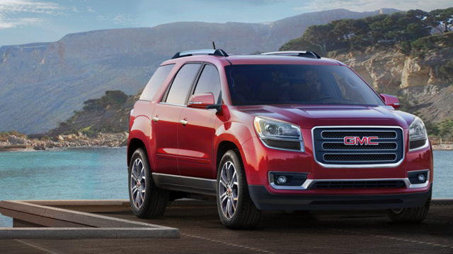 The GMC Acadia is one of the best examples why crossovers are cooler than minivans. Find out why.