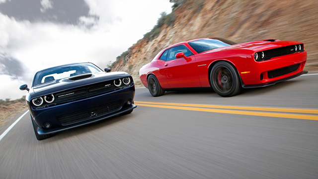 The production of the 2015 Dodge Challenger SRT Hellcat may be limited to only 1,200 models! Find out why.