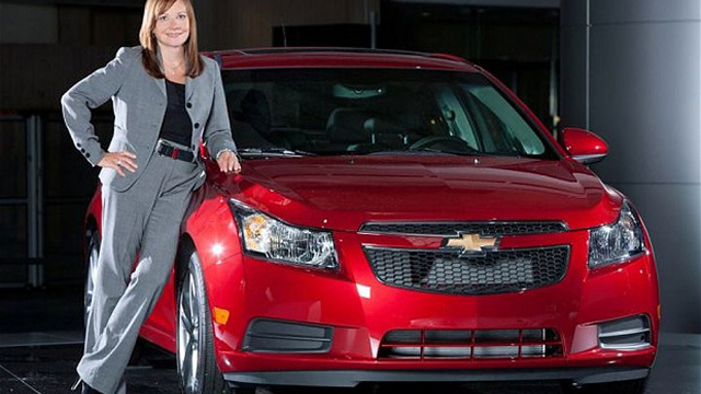The U.S. Senate has praised General Motors CEO Mary Barra for the way she handled the ignition switch crisis.