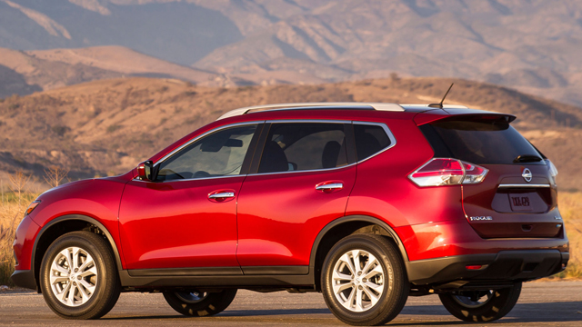 New Nissan Rogue is Bigger and Smarter Than Ever