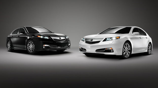 Let’s Compare Cars: 2014 Acura TL vs 2015 Acura TLX