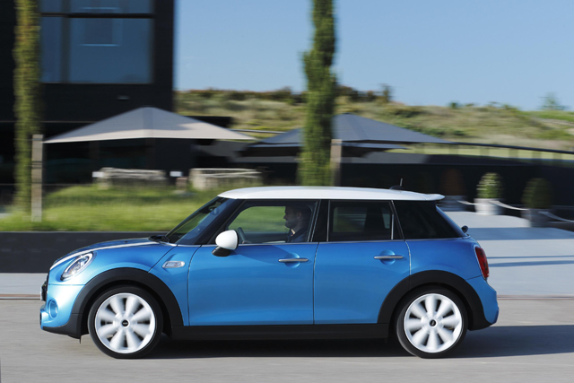 MINI Wants to Be Big Enough to Accommodate Families