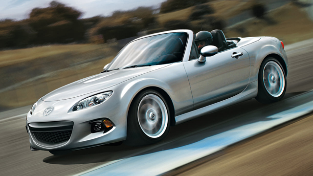 Mazda Reveals the New and Improved MX-5 Miata