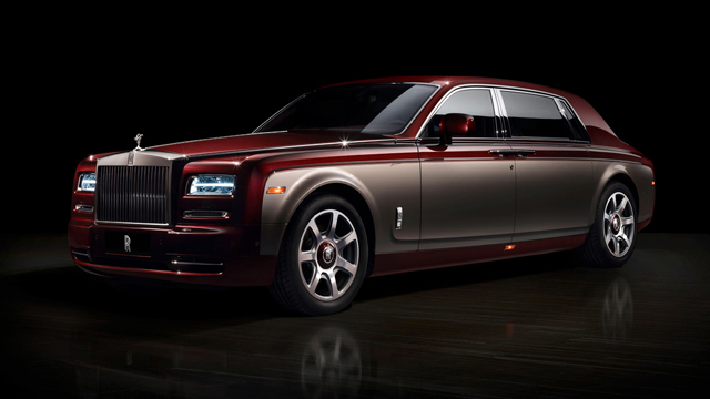 Hong Kong Tycoon Buys More Rolls-Royce Cars Than Anyone Before
