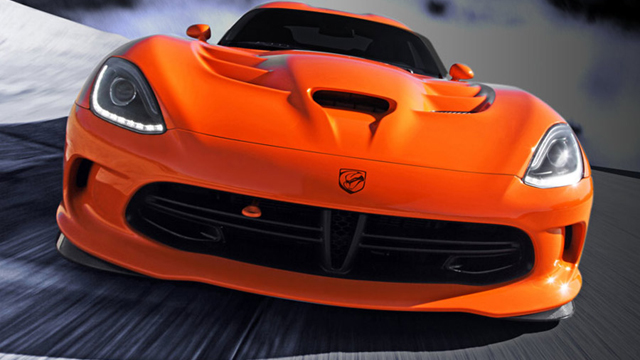 Dodge Cuts the Viper Price by $15k to Boost Sales