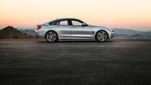 So What’s the Deal With the BMW 4-Series Gran Coupe?