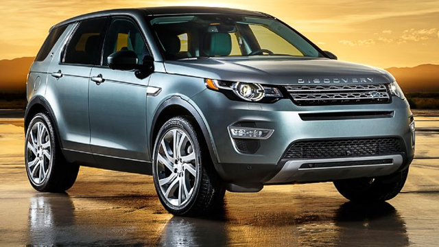 Land Rover Unveils Discovery Sport in All Its Luxurious Glory