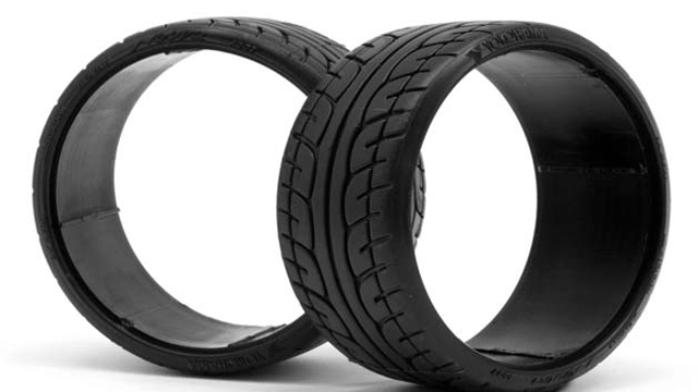 Low-Profile Tires