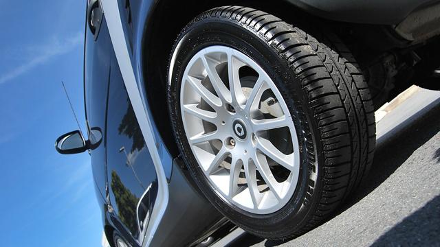 Everything You Need to Know About Car Tires