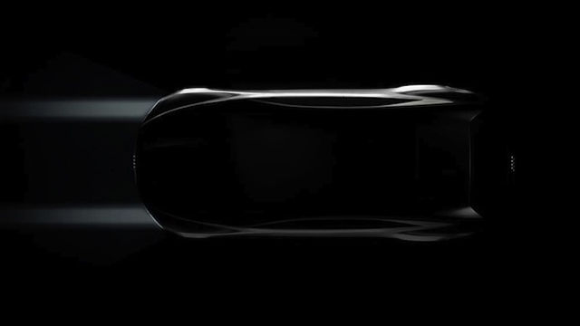 Audi Teases A9 Concept Ahead of L.A. Reveal Next Month