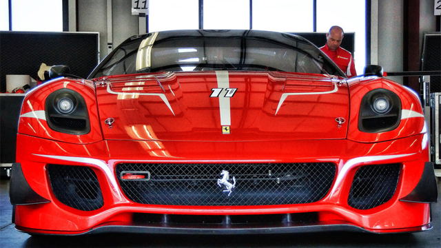FIAT Chrysler to Spin Off Ferrari as Its Own Company
