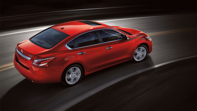 New Nissan Altima May Just Be What Your Family Needs