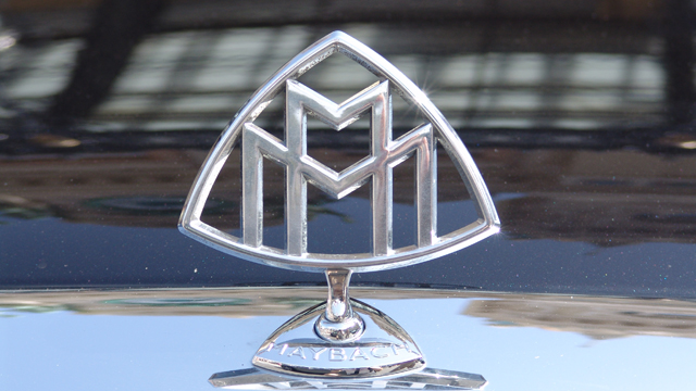 Mercedes to Reveal New Maybach at L.A. Motor Show