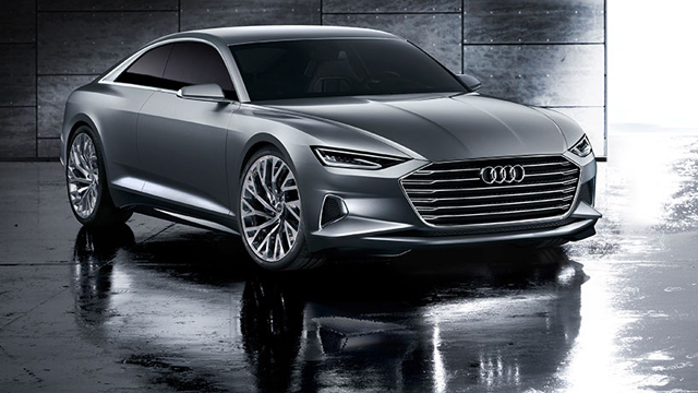 Best Concept Car: Audi Prologue