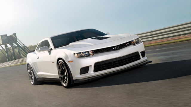 Can Chevrolet Camaro Beat Mustang and Challenger? Maybe…