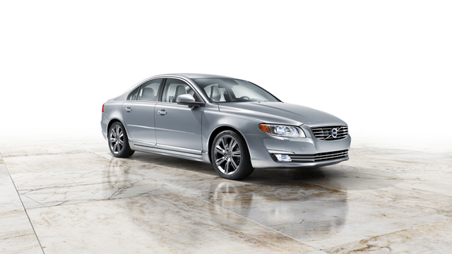 2015 Volvo S80 T6 4WD