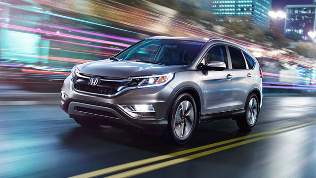 Thanks to Mid-Cycle Refresh, Honda CR-V is Better Than Ever