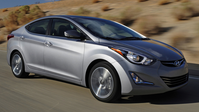 Is New Hyundai Elantra Lagging Behind Competition?