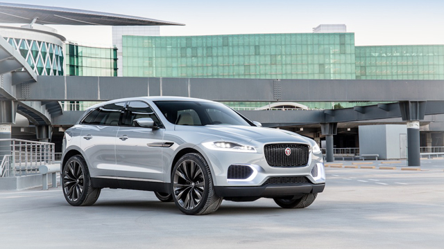 Jaguar Plans to Launch Its First-Ever Crossover