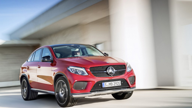 Mercedes-Benz GLE 450 AMG Officially Kicks Off “AMG Sport” Line
