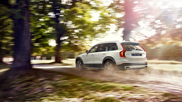 Volvo to Revamp Its Entire Lineup by 2018