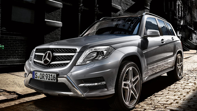 New Mercedes-Benz GLK Refuses to Change, But That Hardly Matters