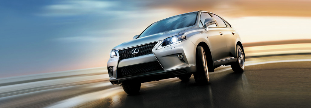 Newest Lexus RX 350 Teaches Us How to Build a Luxury Crossover