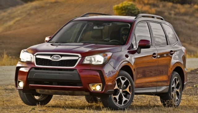 Why the New Subaru Forester Should Be Your Next Compact