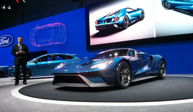 Canadian Auto Show 2015: Here’s What You Missed