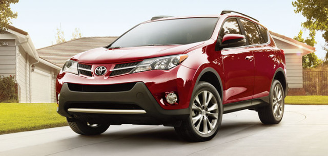 Why the New Toyota RAV4 Succeeds Despite Its Flaws