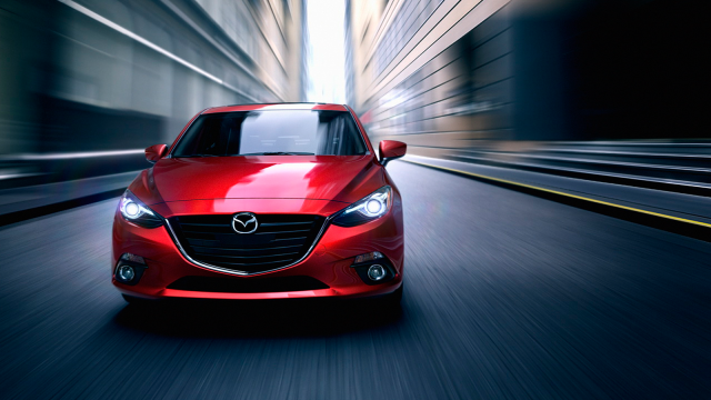 Why the New Mazda3 is the Very Best in Its Class