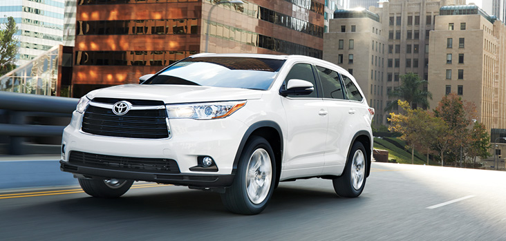 Is the New Toyota Highlander Too Derivative for Its Own Good?