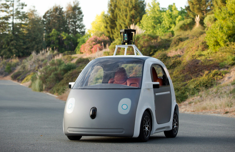 Why You Should Start Saving for a Self-Driving Car Today